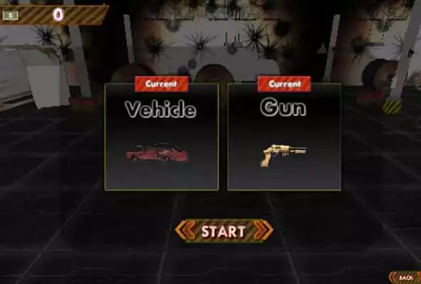 Play Death Race Cars
