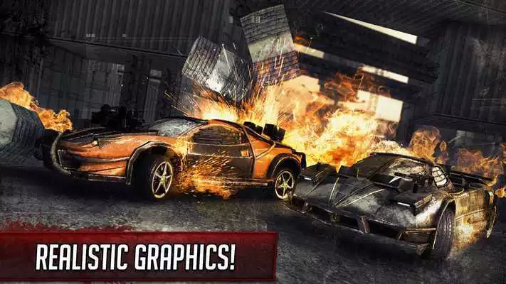 Play Death Race ® - Killer Car Shooting Games