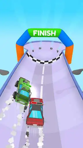 Play Death Race as an online game Death Race with UptoPlay