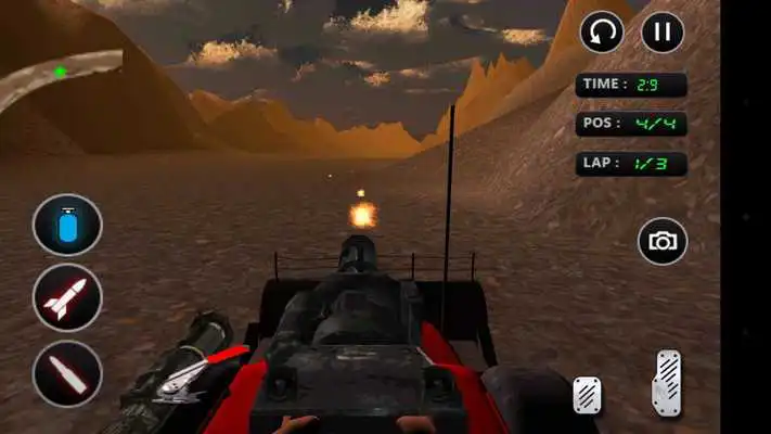 Play Death Racing Car 2018