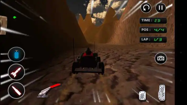 Play Death Racing Car 2018
