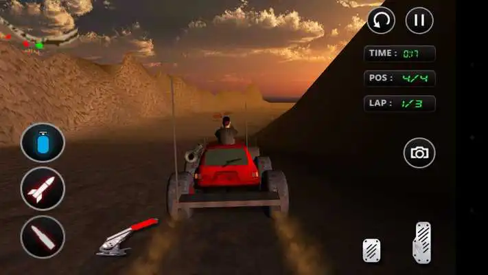 Play Death Racing Car 2018