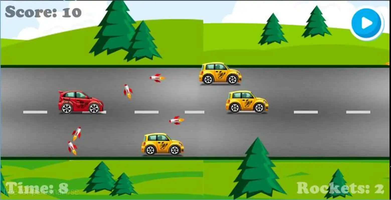 Play Death racing: Road Killer
