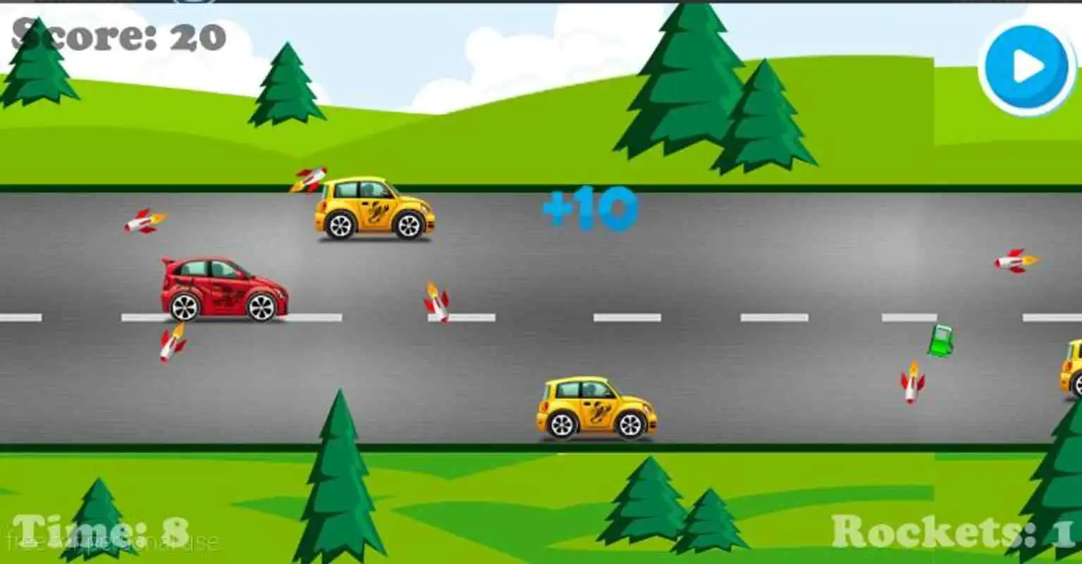 Play Death racing: Road Killer