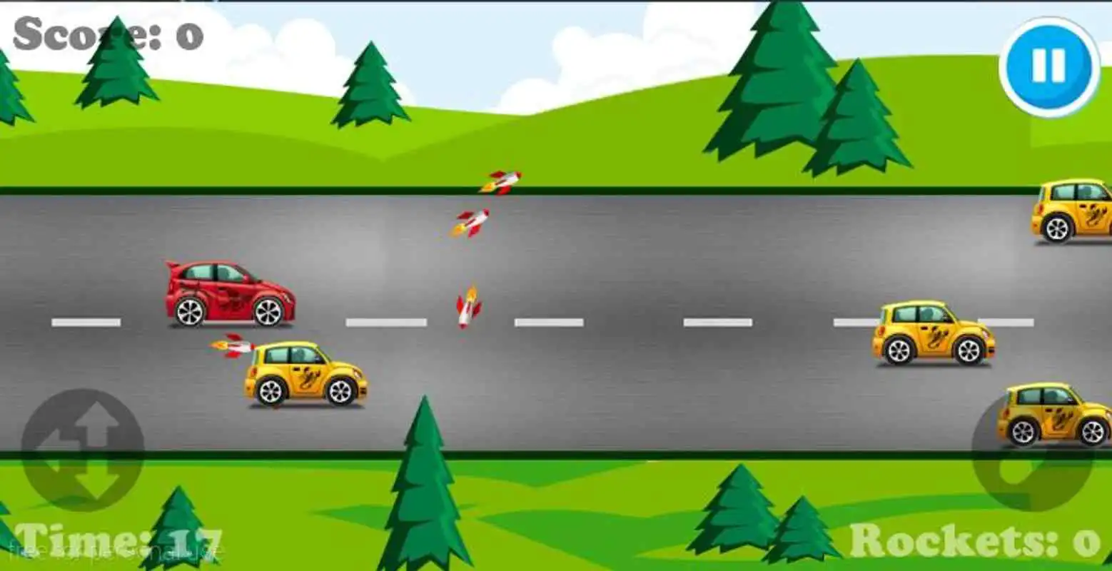 Play Death racing: Road Killer