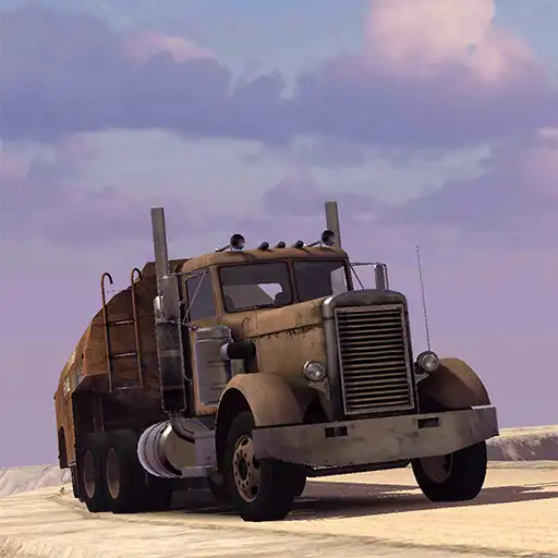 Play Death Road Truck Driver APK