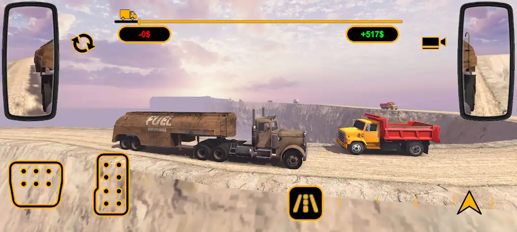 Play Death Road Truck Driver  and enjoy Death Road Truck Driver with UptoPlay