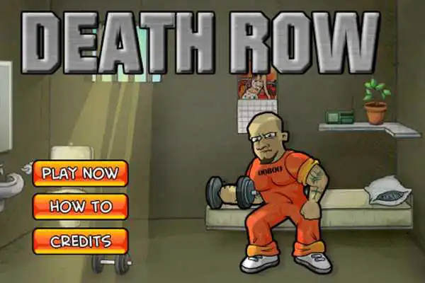 Play Death Row - Prove Innocence
