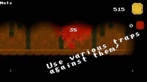 Play Death Run - Protect The Treasure  and enjoy Death Run - Protect The Treasure with UptoPlay