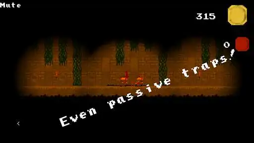 Play Death Run - Protect The Treasure as an online game Death Run - Protect The Treasure with UptoPlay