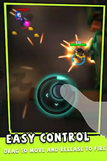 Play Death Rush as an online game Death Rush with UptoPlay