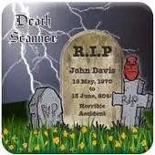 Free play online Death Scanner Prank APK