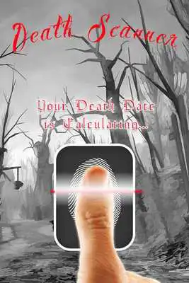 Play Death Scanner Prank
