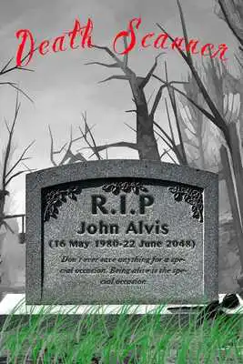 Play Death Scanner Prank