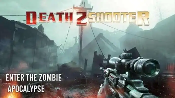 Play Death Shooter 2 : Zombie Killer  