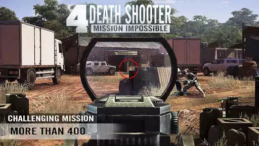 Play Death Shooter 4 : Mission Impossible Play Death Shooter 4 : Mission Impossible