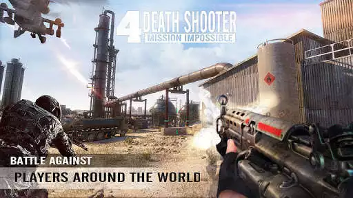 Play Death Shooter 4 : Mission Impossible Play Death Shooter 4 : Mission Impossible