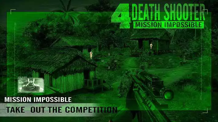 Play Death Shooter 4 : Mission Impossible Play Death Shooter 4 : Mission Impossible