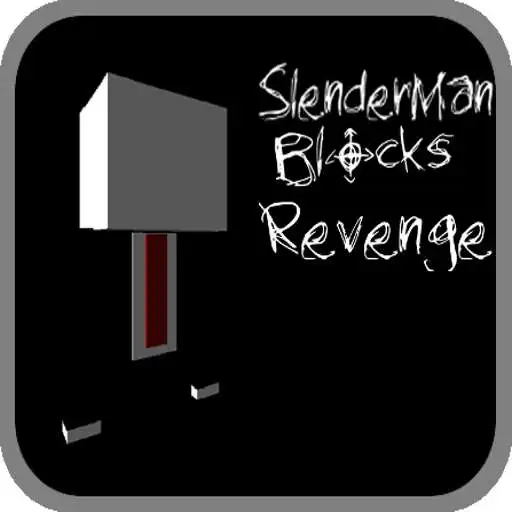 Run free android online Death SlenderMan Blocks APK