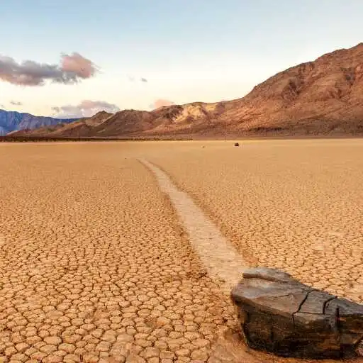 Play Death Valley Wallpaper APK
