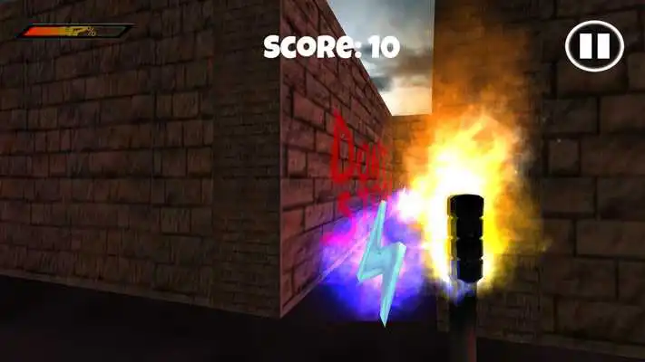 Play Death Wall