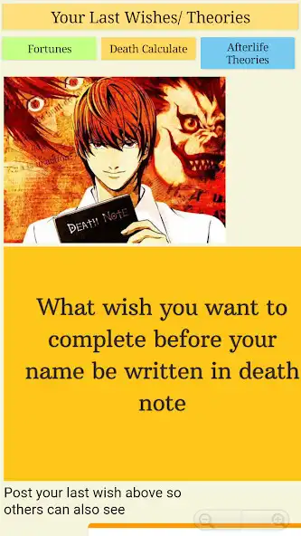 Play Death wishes as an online game Death wishes with UptoPlay