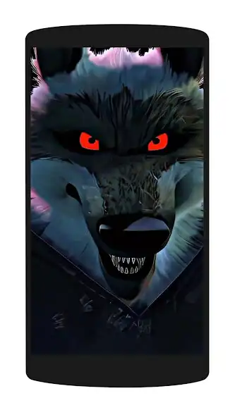 Play Death Wolf Wallpaper  and enjoy Death Wolf Wallpaper with UptoPlay