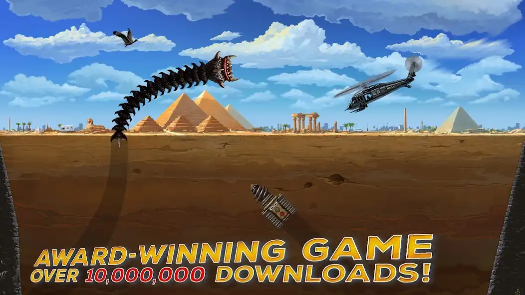 Play Death Worm™  and enjoy Death Worm™ with UptoPlay