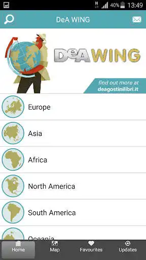 Play DeA WING as an online game DeA WING with UptoPlay