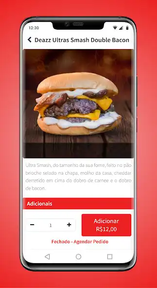 Play DeazzBurger as an online game online DeazzBurger with UptoPlay Play DeazzBurger as an online game DeazzBurger with UptoPlay