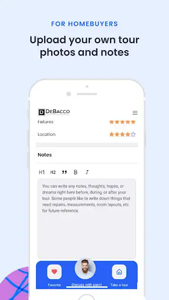 Play DeBacco Properties as an online game DeBacco Properties with UptoPlay