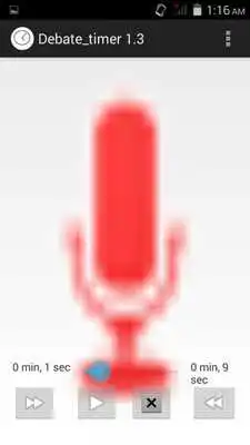 Play Debate Timer