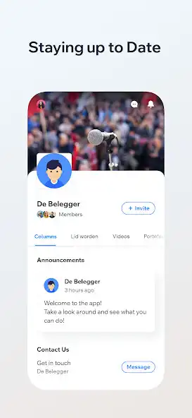 Play De Belegger  and enjoy De Belegger with UptoPlay
