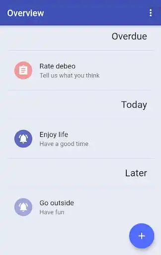 Play debeo - Todo  and enjoy debeo - Todo with UptoPlay