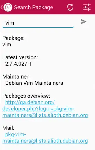 Play DebianDroid as an online game DebianDroid with UptoPlay