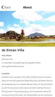 Play de Bintan Villa Play de Bintan Villa