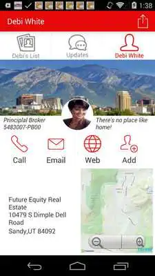 Play Debi White Future Equity