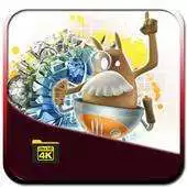 Free play online De Blob 2 wallpapers APK