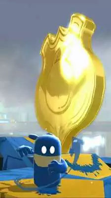 Play De Blob 2 wallpapers