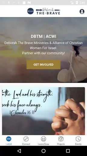 Play Deborah The Brave Ministries  and enjoy Deborah The Brave Ministries with UptoPlay