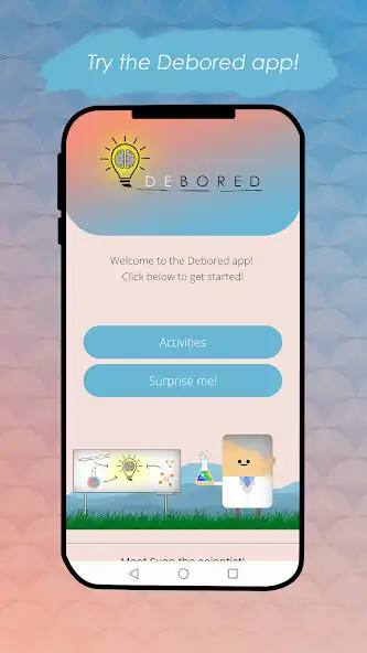 Play Debored  and enjoy Debored with UptoPlay