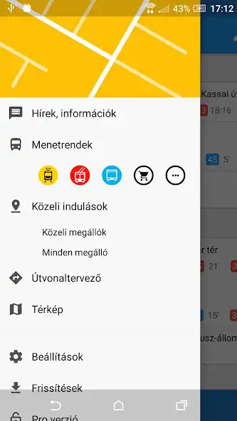 Play Debreceni Menetrend  and enjoy Debreceni Menetrend with UptoPlay