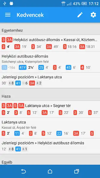 Play Debreceni Menetrend as an online game Debreceni Menetrend with UptoPlay