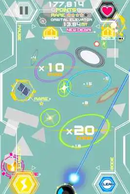 Play DEBRI CLEANER