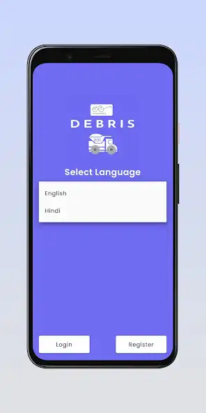 Play Debris as an online game Debris with UptoPlay