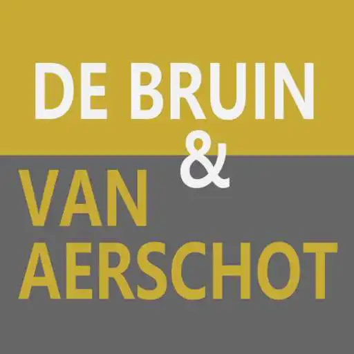 Play De Bruin & Van Aerschot APK