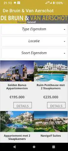 Play De Bruin & Van Aerschot  and enjoy De Bruin & Van Aerschot with UptoPlay