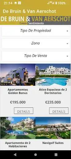 Play De Bruin & Van Aerschot as an online game De Bruin & Van Aerschot with UptoPlay