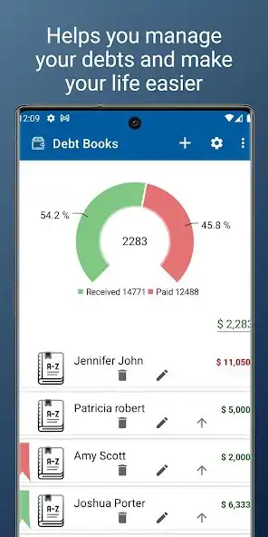 Play Debt Books  and enjoy Debt Books with UptoPlay