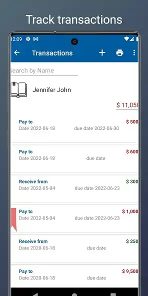 Play Debt Books as an online game Debt Books with UptoPlay